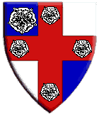 Arms of the Princess of Lochac